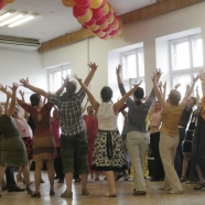 Танцевально-Двигательная Терапия для работы со взрослыми. 