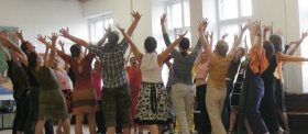 Танцы с реальностью. Танцевально-двигательная терапия в социо-культурном контексте: взаимовлияние, адаптация, перспектива
